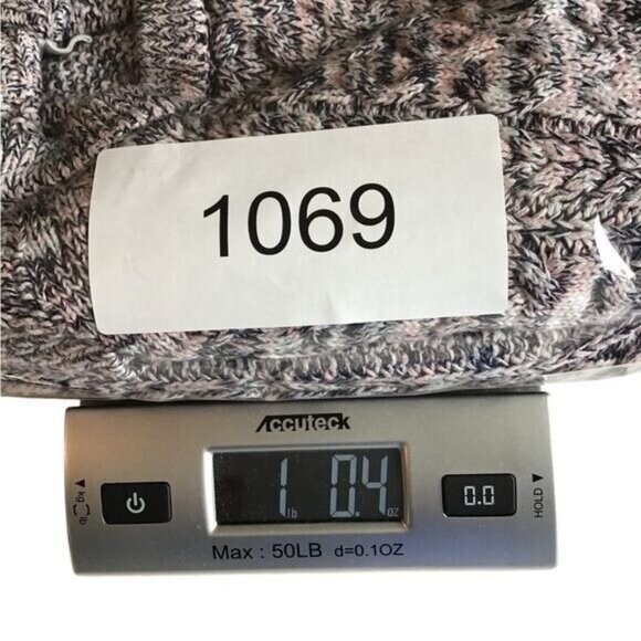 Gap Women’s Sweater Size Medium Cottagecore Crew Neck Cotton Cozy Twee P… - Picture 5 of 5